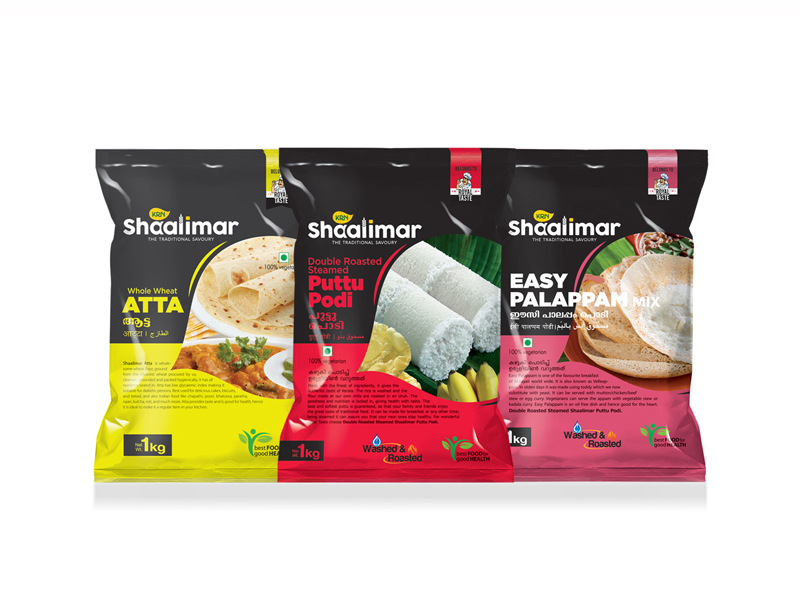 Shalimaar Diapers Packaging