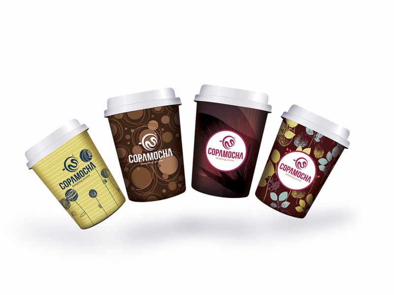 Copamocha Packaging
